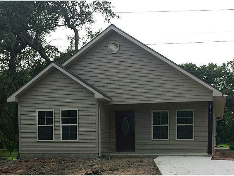 Exterior Front.