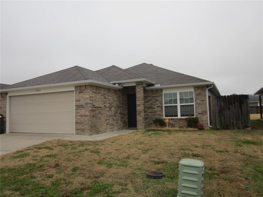5006 W Claxton Cir, Fayetteville, AR 72704 MLS 1263218