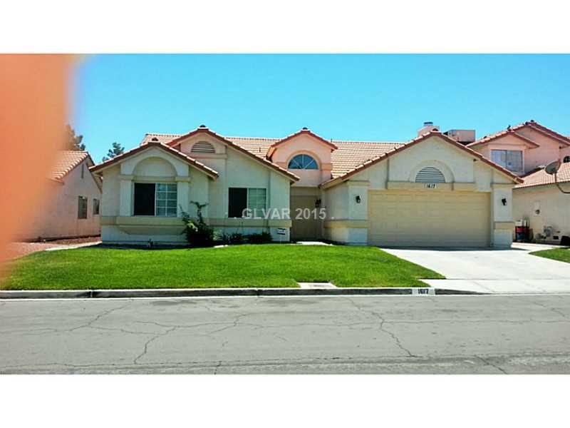 Property Photo. FRONT OF HOUSE