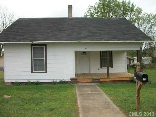 Exterior Front