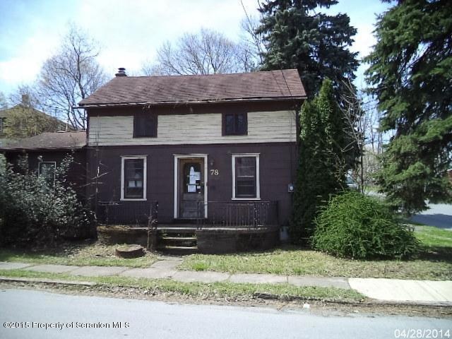 78 E Parker St, Scranton, PA 18509 - photo 1