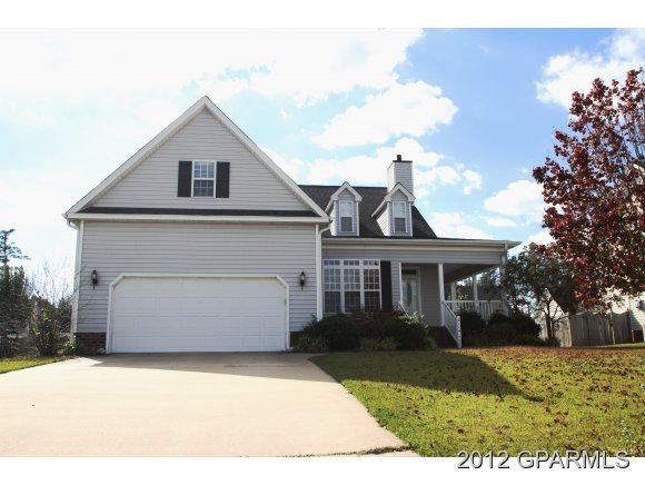 2174 Winder Dr, Winterville, NC 28590 - photo 1