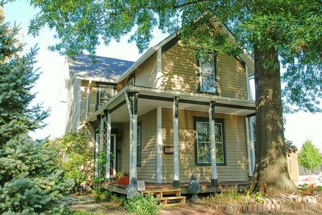 Exterior Front.
