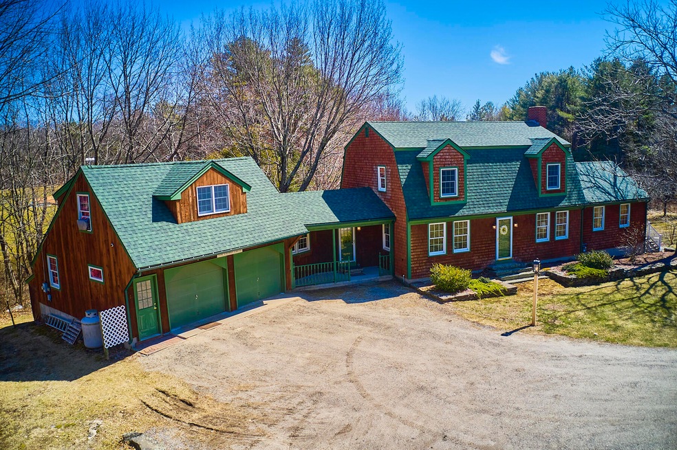 332 W Elm St, Yarmouth, ME 04096 - photo 1