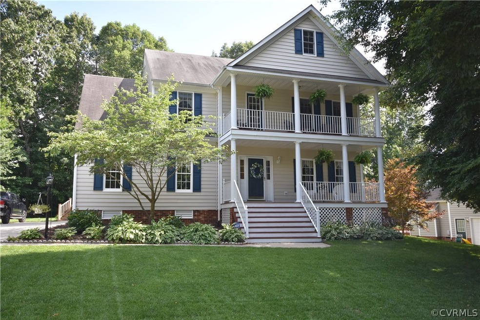 9490 Stone Spring Dr, Mechanicsville, VA 23116 - photo 1