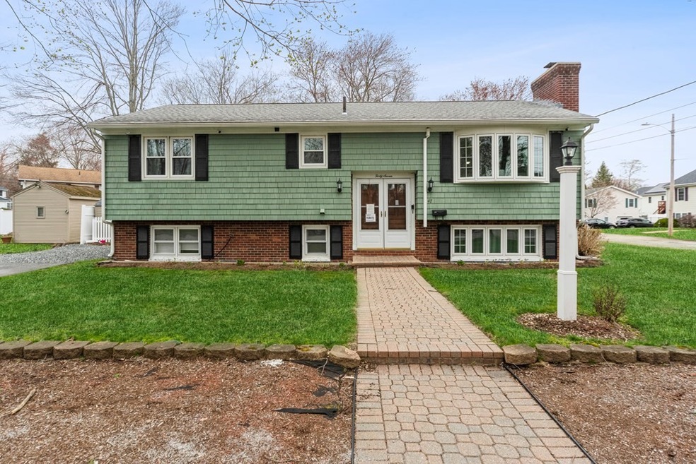 47 Greenfield St, Worcester, MA 01604 - photo 1