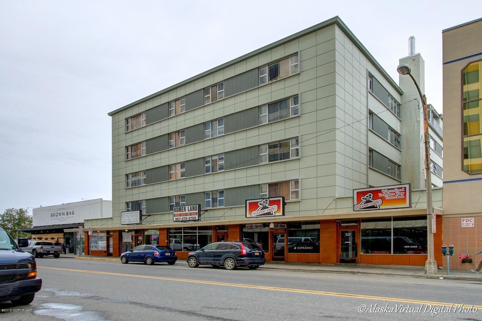 Front Exterior
