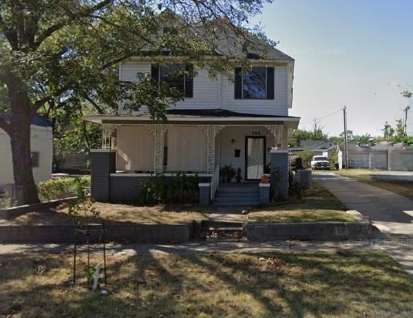 508 N Market Ave unit A & B, Shawnee, OK 74801 - photo 1