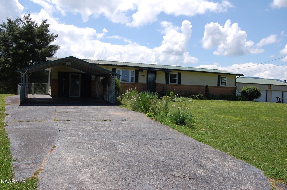 2624 Blockhouse Rd, Maryville, TN 37803