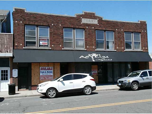 Exterior Front.