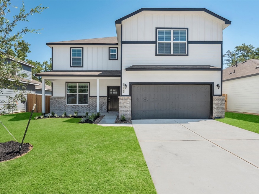 26022 Smokey Willow Dr, Tomball, TX 77375 - photo 1