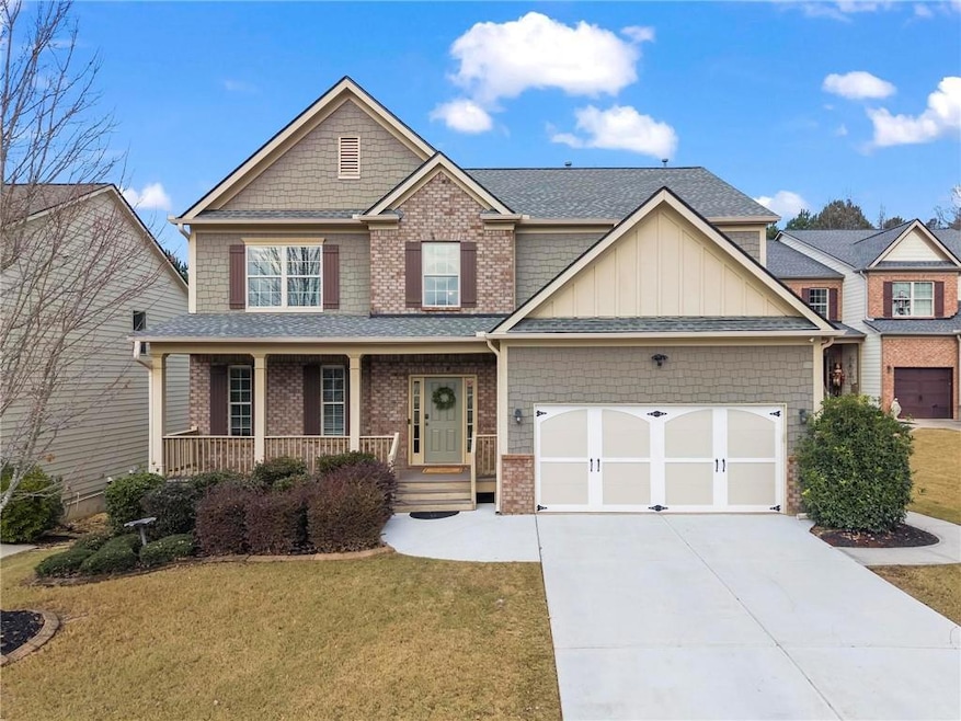 506 Olympic Way, Acworth, GA 30102 - photo 1