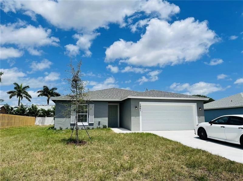 1961 SW Michelangelo Ave, Port Saint Lucie, FL 34953 - photo 1