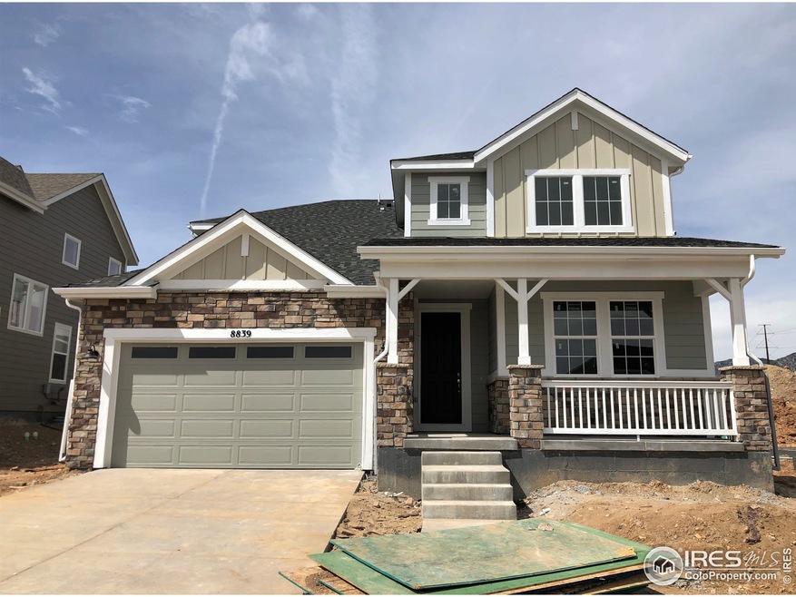 8839 Culebra St, Arvada, CO 80007 - photo 1