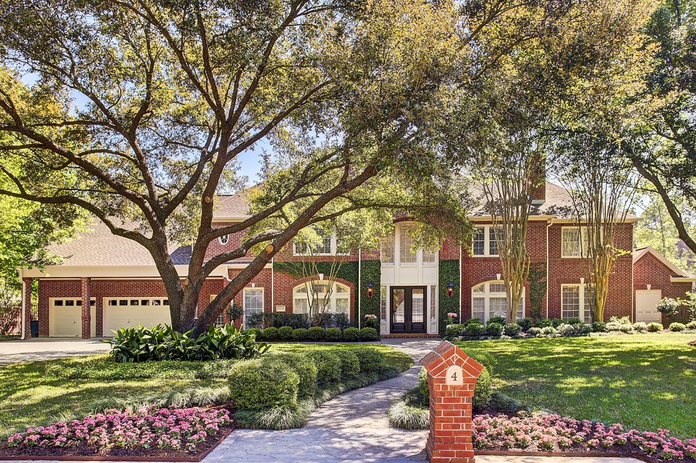 4 Huntington Park Ct, Houston, TX 77024 - photo 1