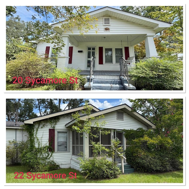 20 W Sycamore St, Hazlehurst, GA 31539 - photo 1