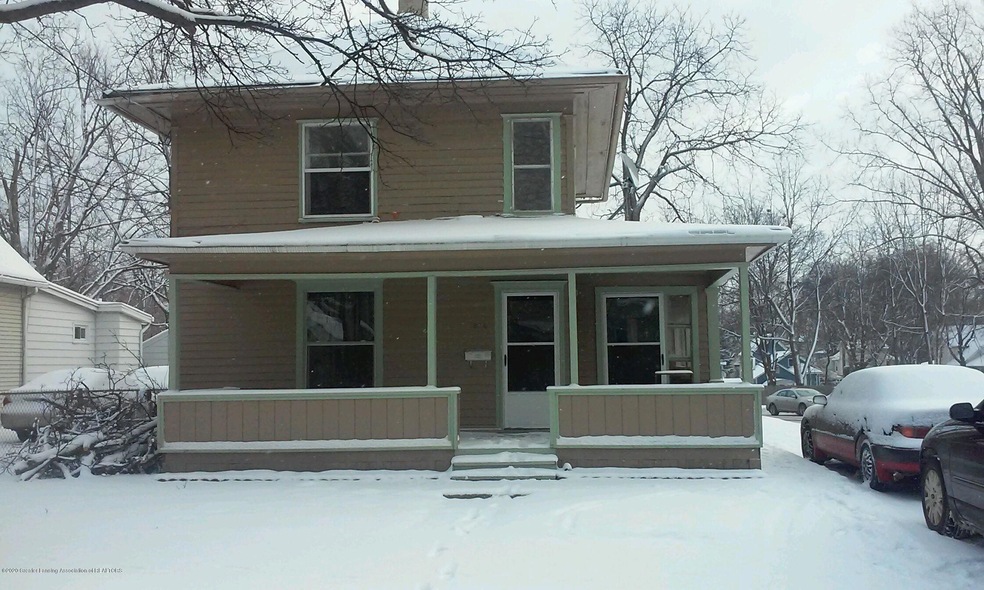 836 N Sycamore St, Lansing, MI 48906 - photo 1