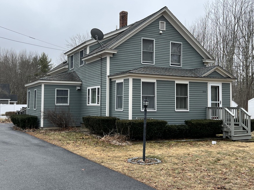 332 Bradley St, Saco, ME 04072 - photo 1