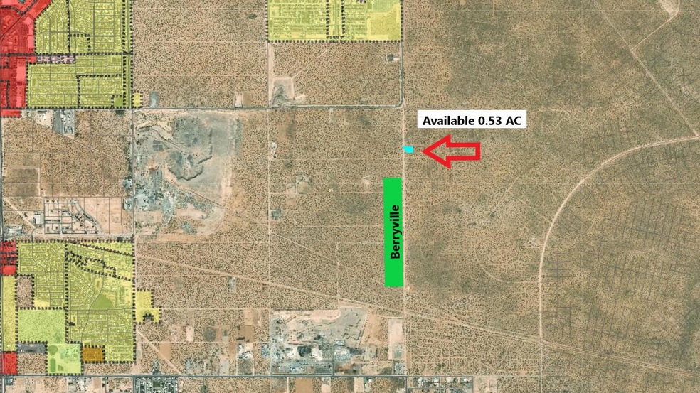 16 Berryville St, El Paso, TX 79938 - photo 1