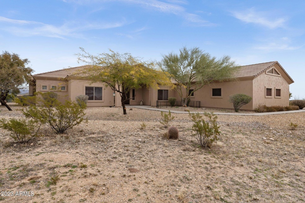 20820 W Creosote Ln, Wickenburg, AZ 85390 - photo 1