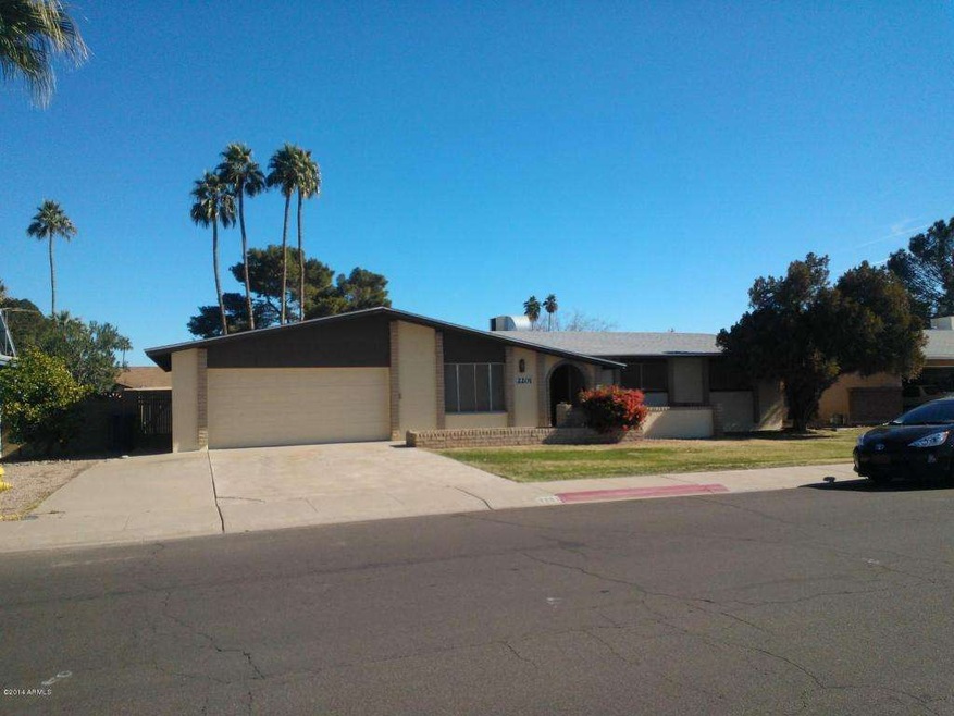 1 - Front of Home 1