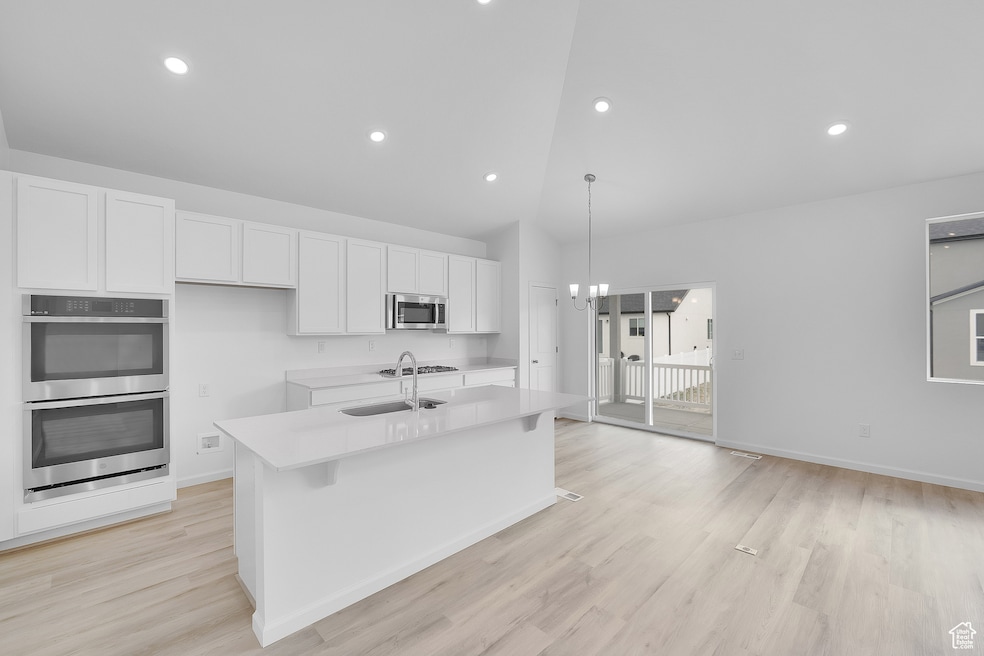 Picture of a Model Ponderosa, not of current listing.