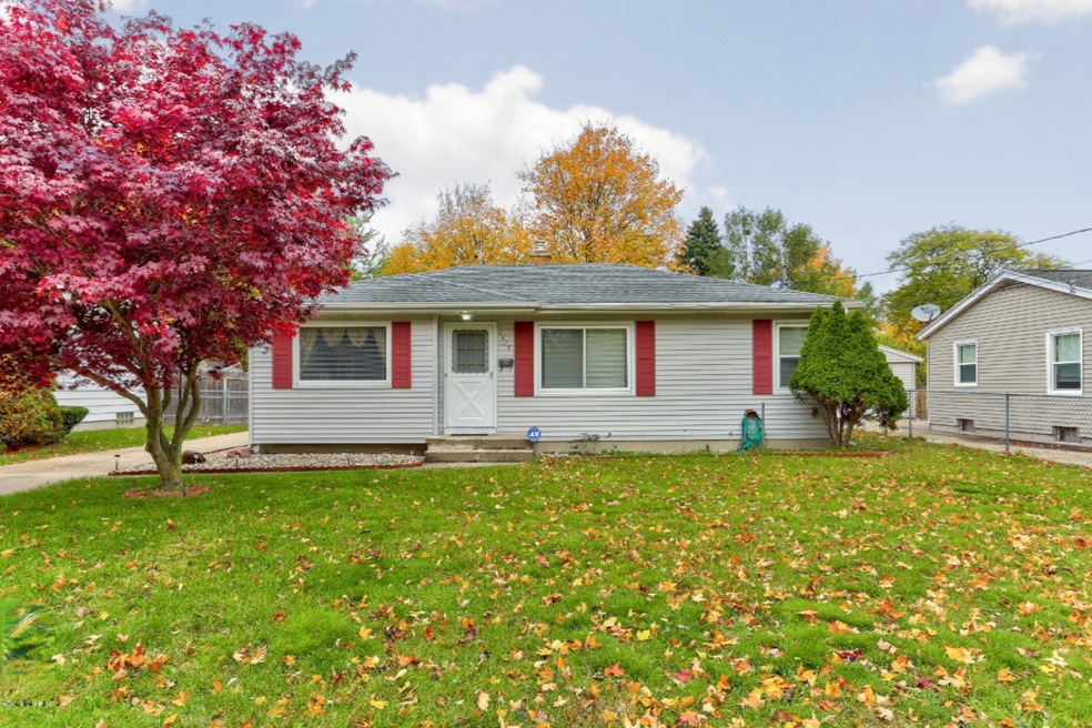 1729 Plas St SW, Wyoming, 49519-31
