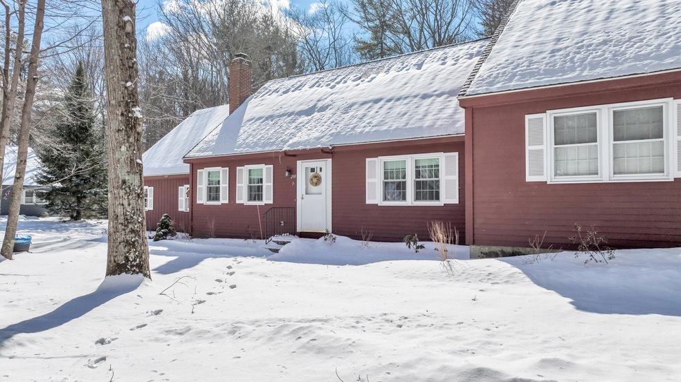 208 Flintlock Village unit 3, Wells, ME 04090 - photo 1