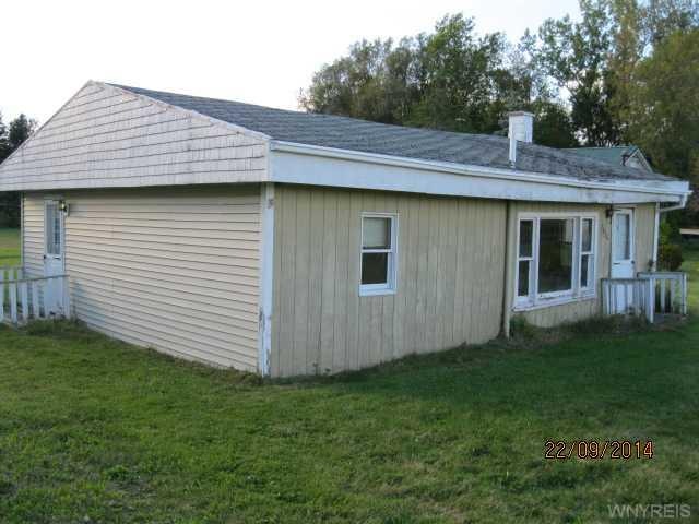 Exterior Front