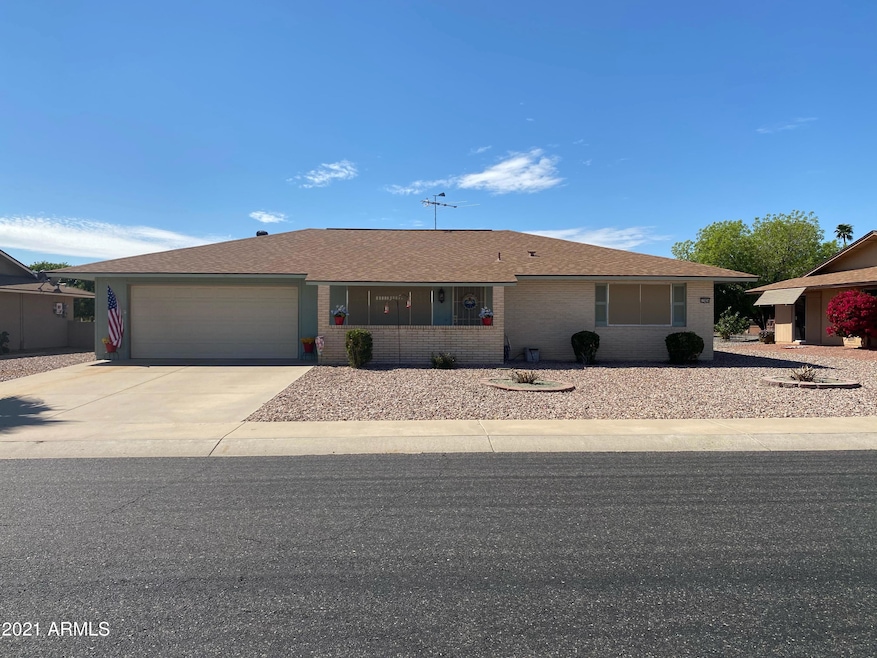 17824 N Foothills Dr, Sun City, AZ 85373 - photo 1