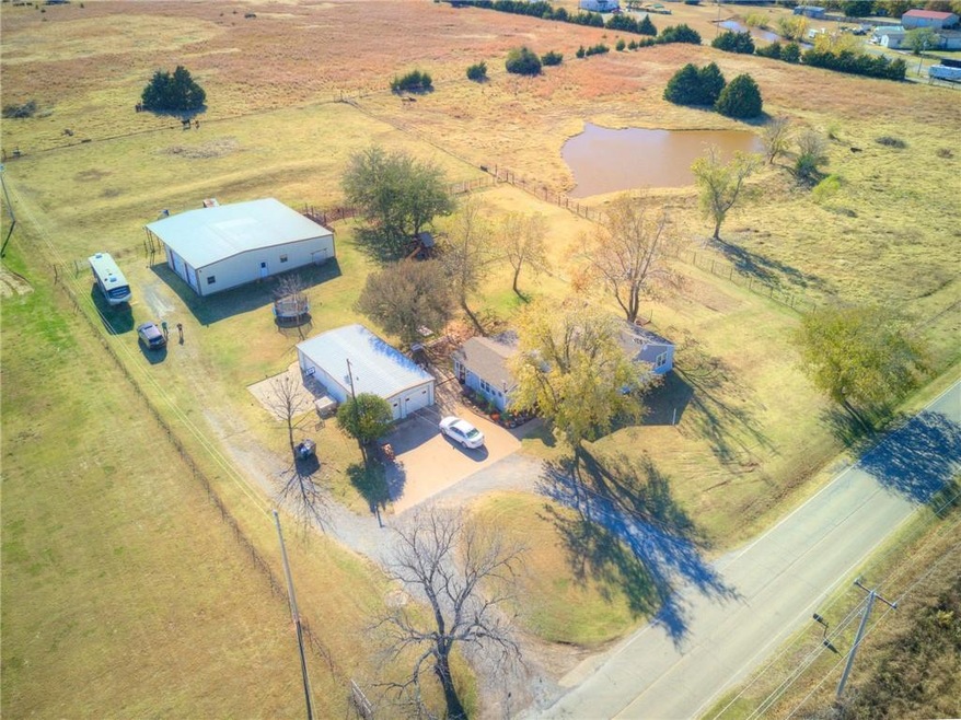 6505 W 9th St, Cushing, OK 74023 - photo 1