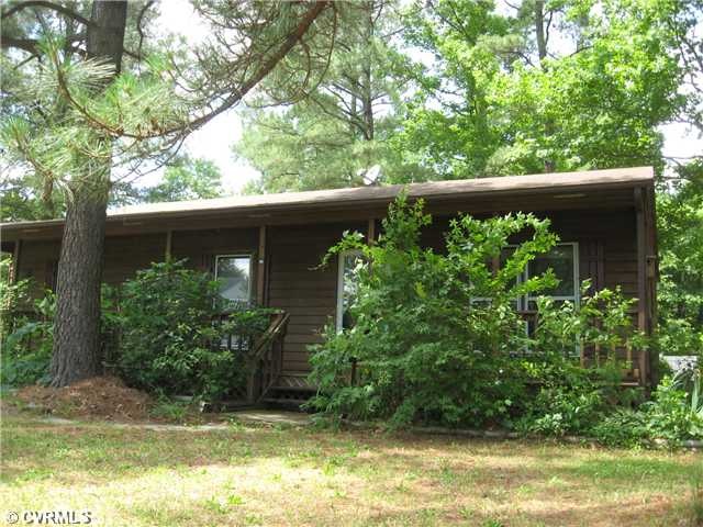 Exterior Front