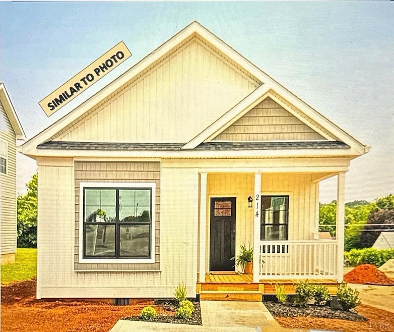 17 Saunders Point Rd, Huddleston, VA 24104 - photo 1