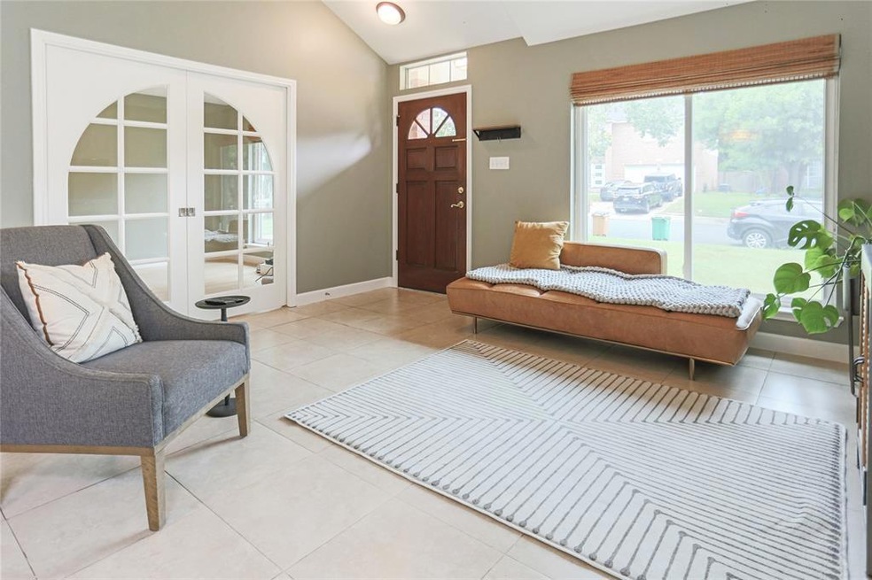 Dining room/ living area