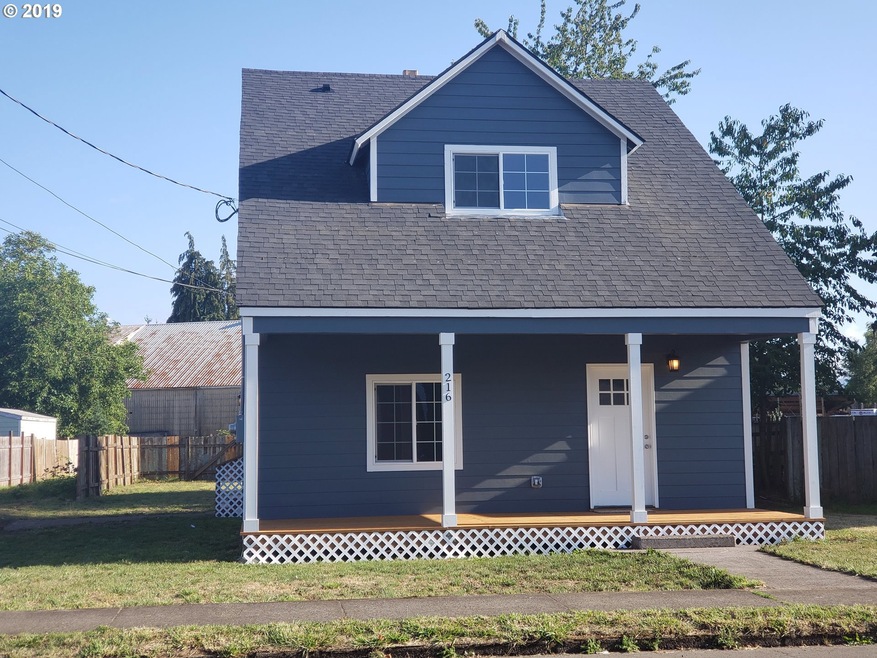216 SE Sheridan Rd, Sheridan, OR 97378 - photo 1