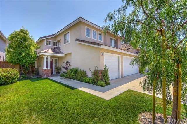 Welcome home! Beautiful curb appeal with large, gr