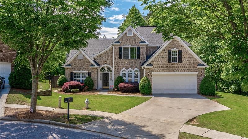 400 Long Branch Way, Canton, GA 30115 - photo 1