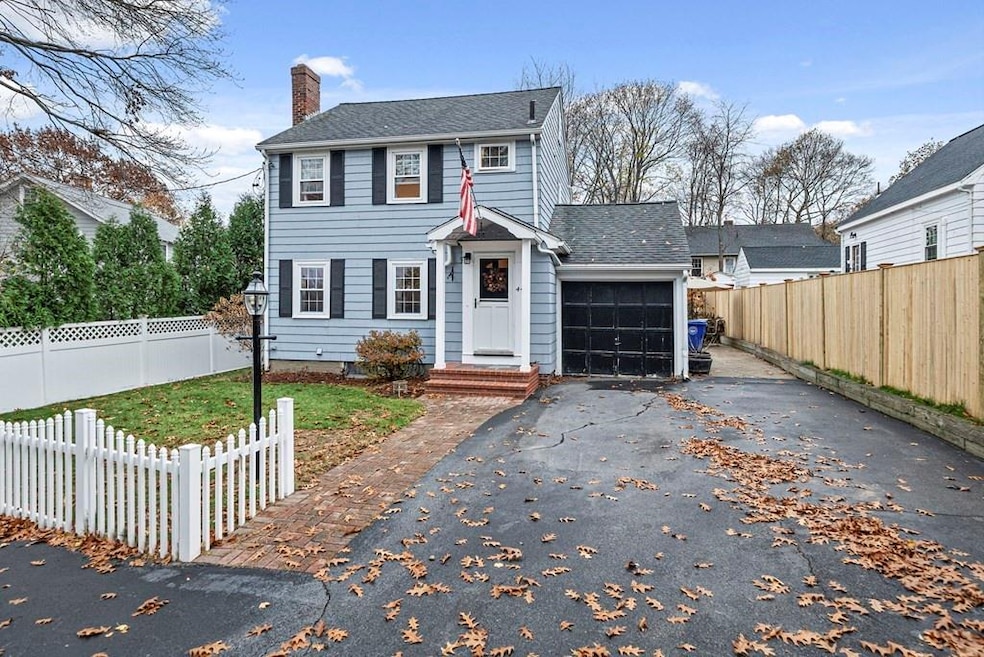 44 Elton Rd, Milton, MA 02186 - photo 1