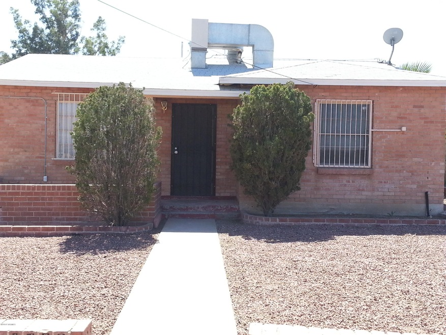 Front Elevation