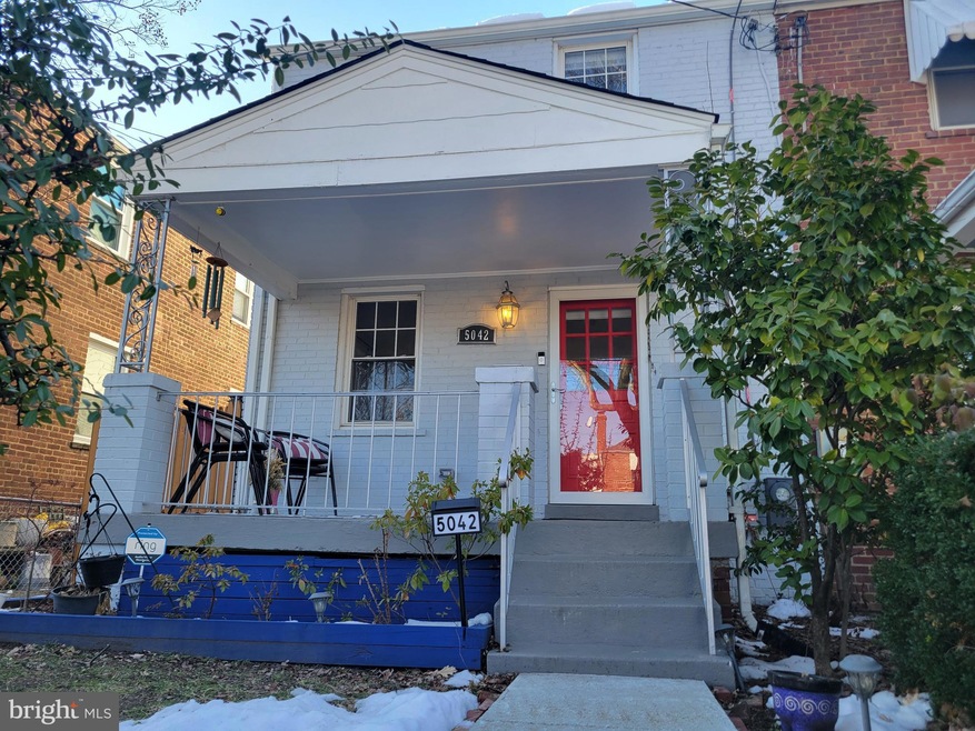 5042 6th Place NE, Washington, DC 20017 - photo 1