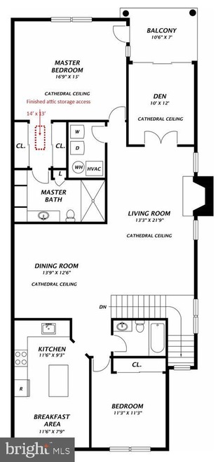 5731 Balsam Grove Ct unit 66, Rockville, MD 20852 - photo 1