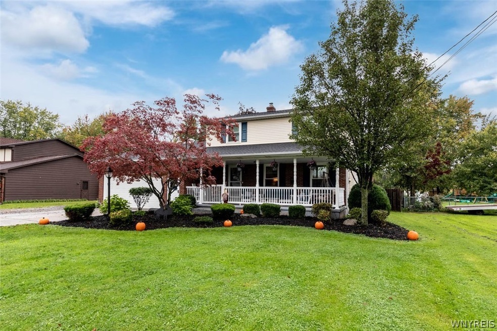 2975 Krueger Rd, North Tonawanda, NY 14120 - photo 1