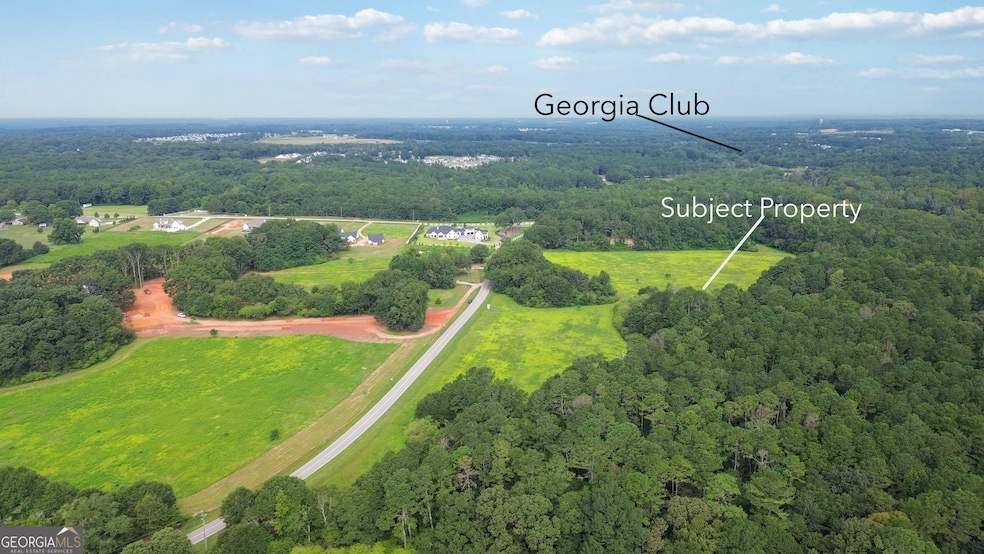 LOT 2 Sikes Rd, Statham, GA 30666 - photo 1