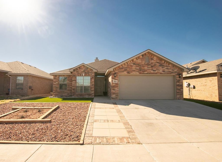 504 E 97th St, Odessa, TX 79765 - photo 1