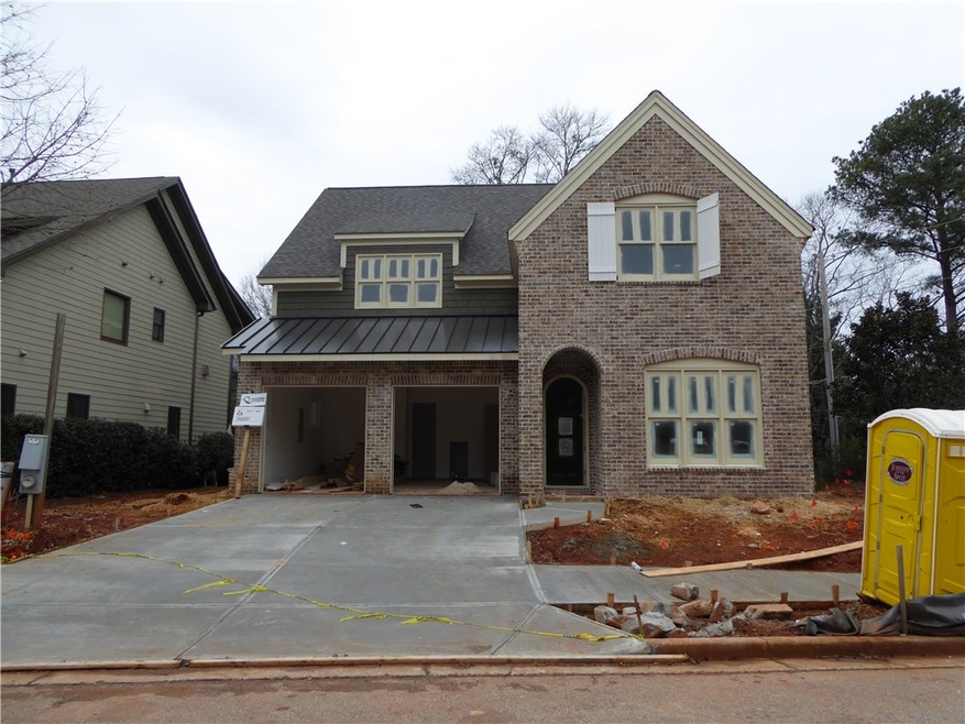 428 Rammel Oaks, Avondale Estates, GA 30002 - photo 1