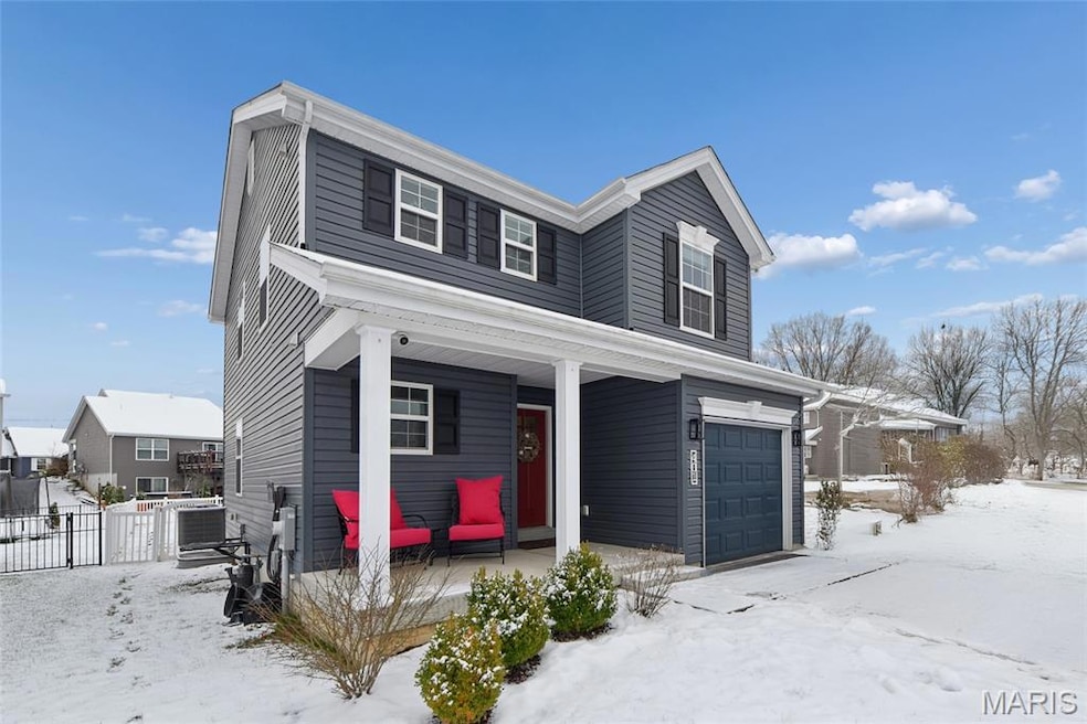 401 Rolling Meadow Dr, Eureka, MO 63025 - photo 1