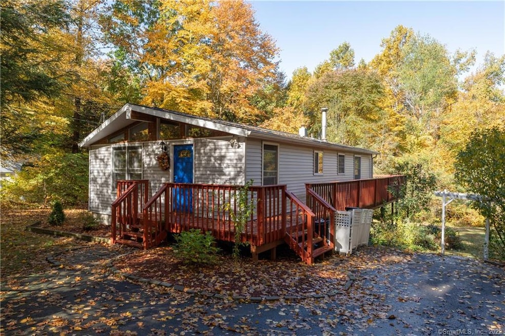 87 E Haddam Colchester Turnpike, Moodus, CT 06469 - photo 1