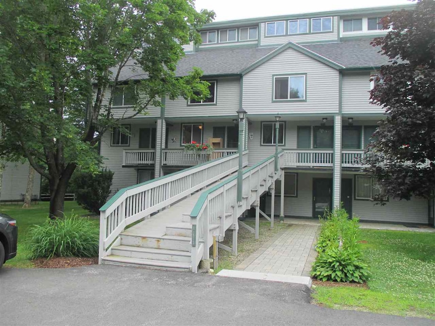 C-1 Mad River Condominium, Waterville Valley, NH 03215 - photo 1