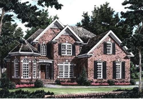 4425 Brush Creek Ct, Flowery Branch, GA 30542 - photo 1