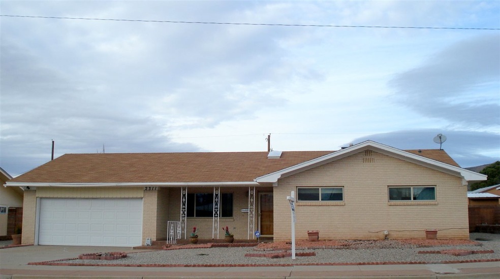 2311 Arroyo Ln, Alamogordo, NM 88310 - photo 1